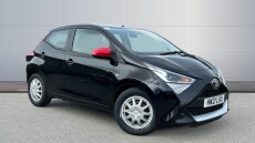 Toyota Aygo 1.0 VVT-i X-Play TSS 5dr Petrol Hatchback